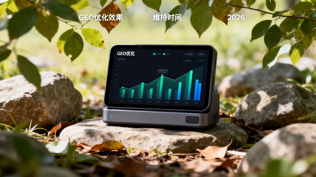 做一次GEO优化能管多久2026？GEO优化效果维持时间