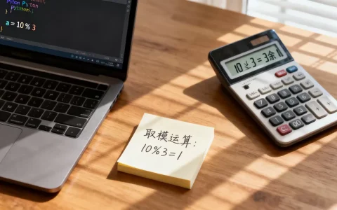 Python取模运算%怎么用？python取余数怎么算