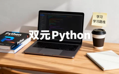 双元python是什么？双元python学习路线