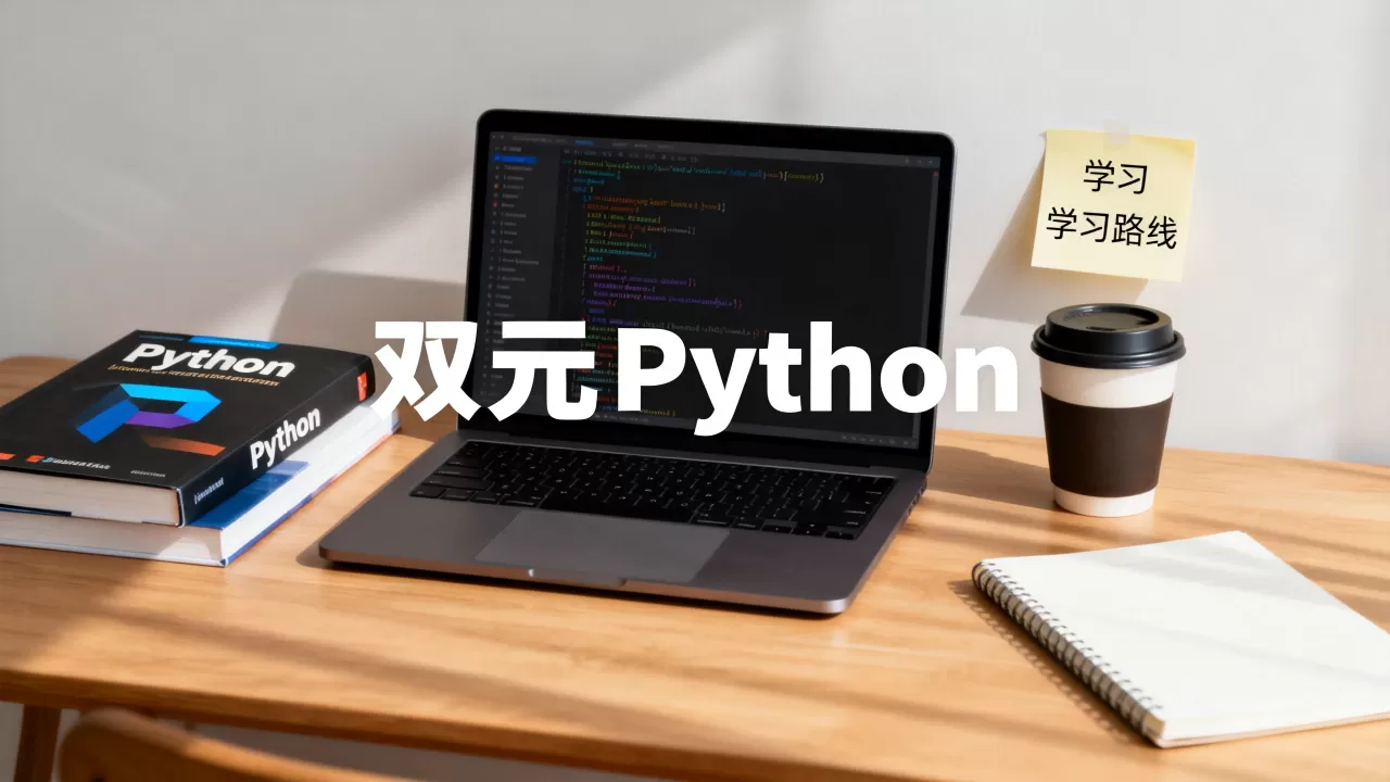 双元python是什么?双元python学习路线 双元python是什么?双元python学习路线