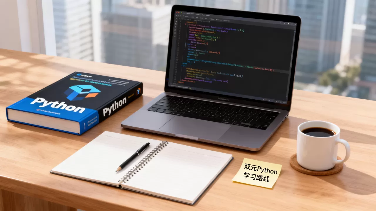 双元python是什么?双元python学习路线 双元python是什么?双元python学习路线