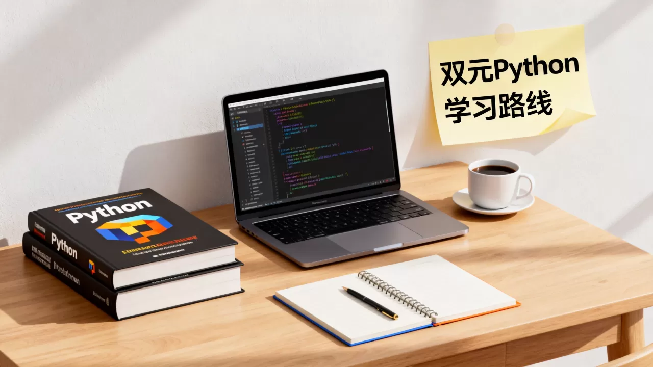 双元python是什么?双元python学习路线 双元python是什么?双元python学习路线