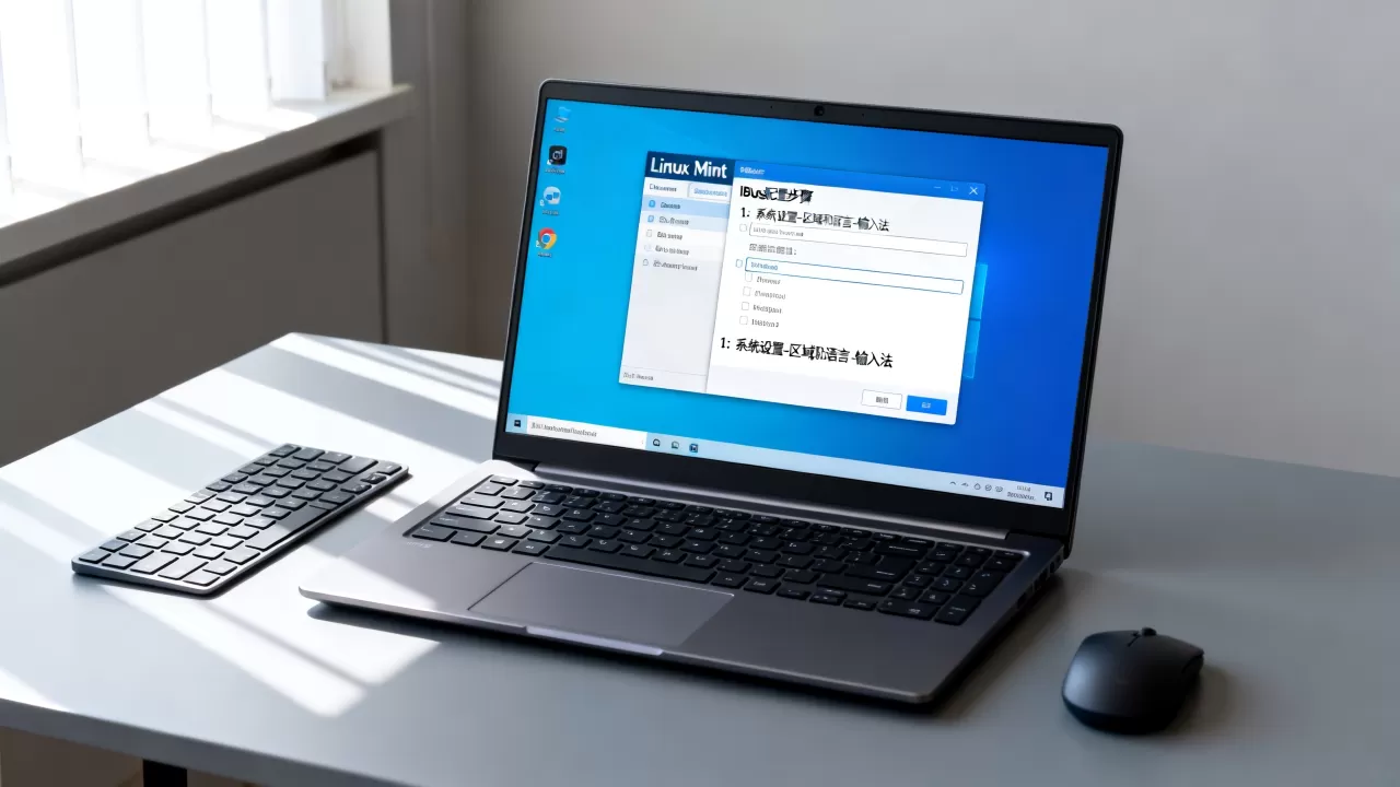 Linux Mint IBus怎么配置？Linux Mint IBus输入法无法切换