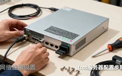 fms服务器配置怎么弄？fms服务器配置教程