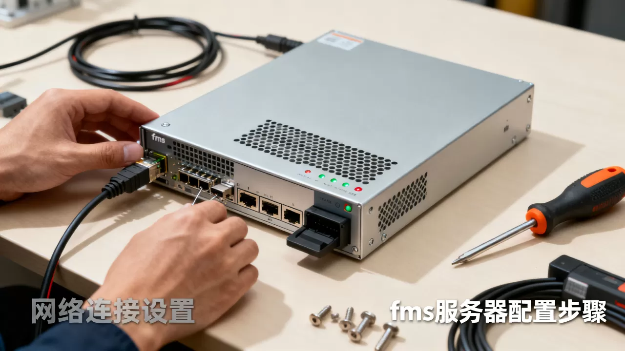 fms服务器配置怎么弄？fms服务器配置教程