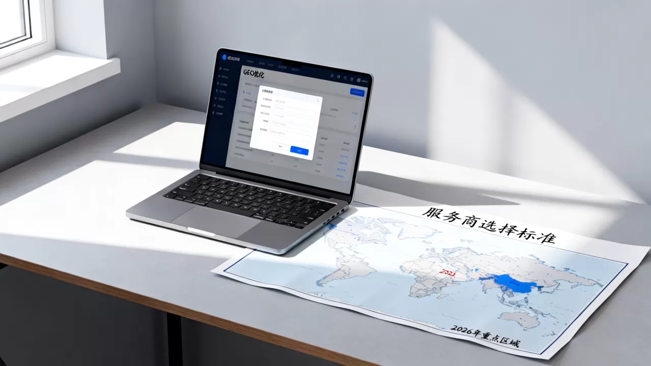 2026年找谁做GEO优化?GEO优化服务商怎么选 2026年找谁做GEO优化?GEO优化服务商怎么选