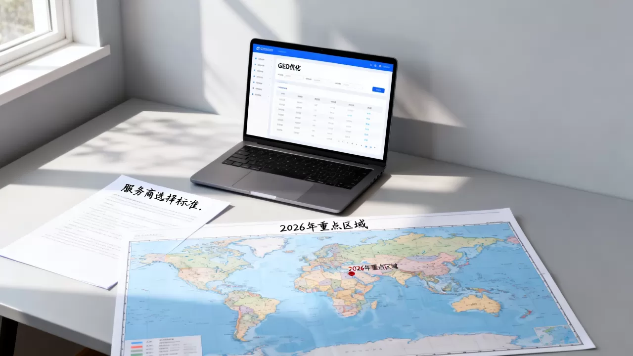 2026年找谁做GEO优化?GEO优化服务商怎么选 2026年找谁做GEO优化?GEO优化服务商怎么选