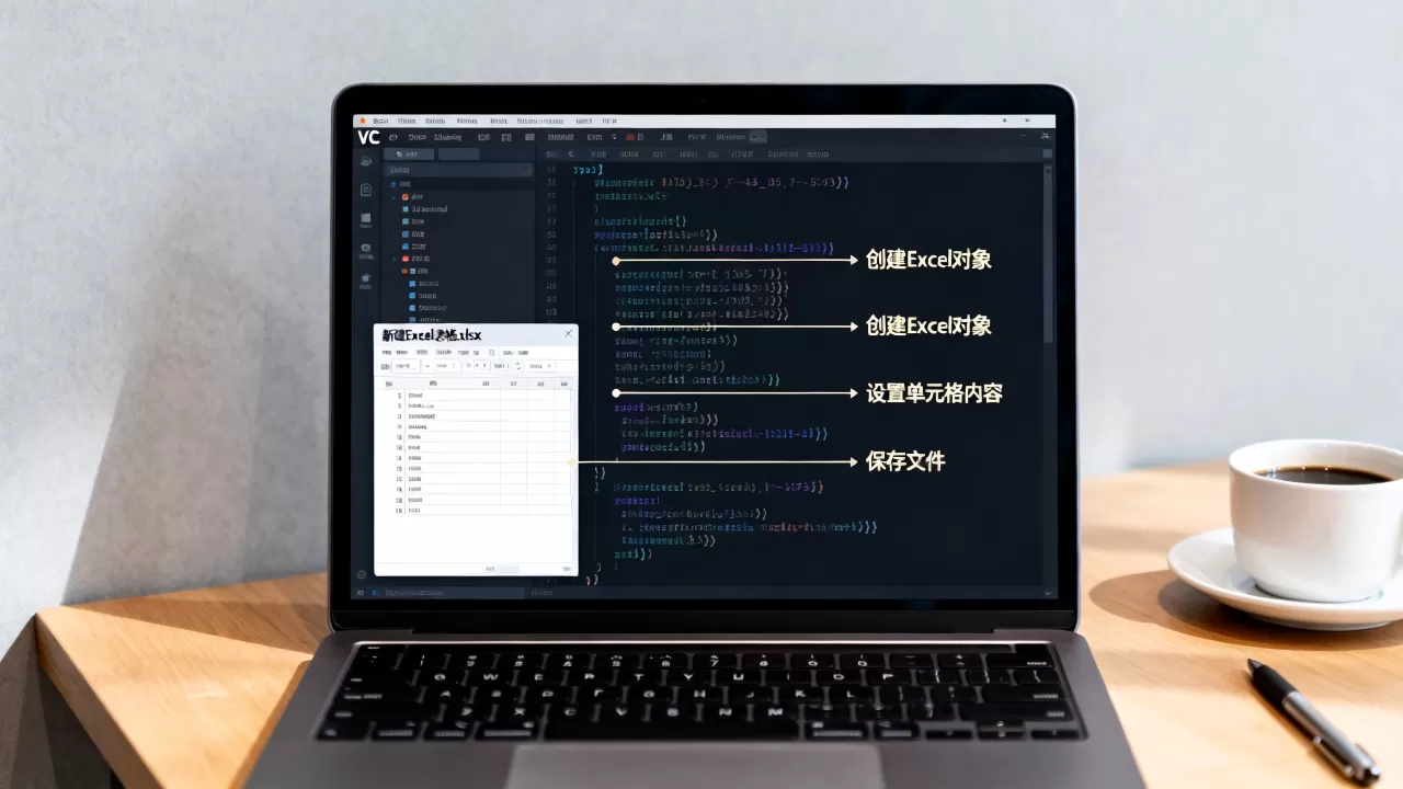 VC怎么创建Excel表格?vc创建excel文件详细教程 VC怎么创建Excel表格?vc创建excel文件详细教程