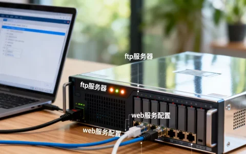 ftp使用web服务器怎么配置？ftp服务器搭建教程