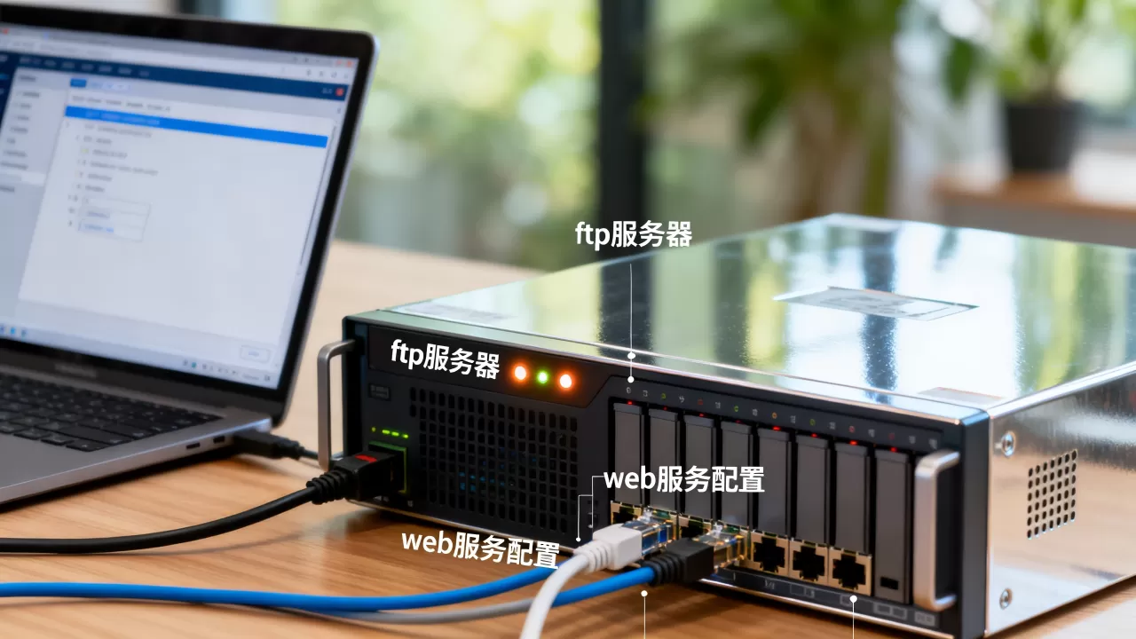 ftp使用web服务器怎么配置？ftp服务器搭建教程