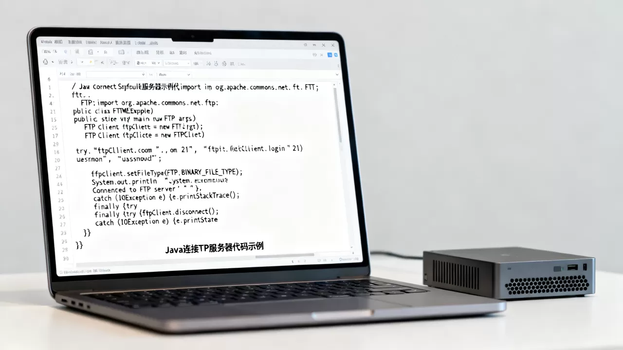 如何用Java代码实现FTP链接服务器?Java连接FTP服务器代码示例 如何用Java代码实现FTP链接服务器?Java连接FTP服务器代码示例