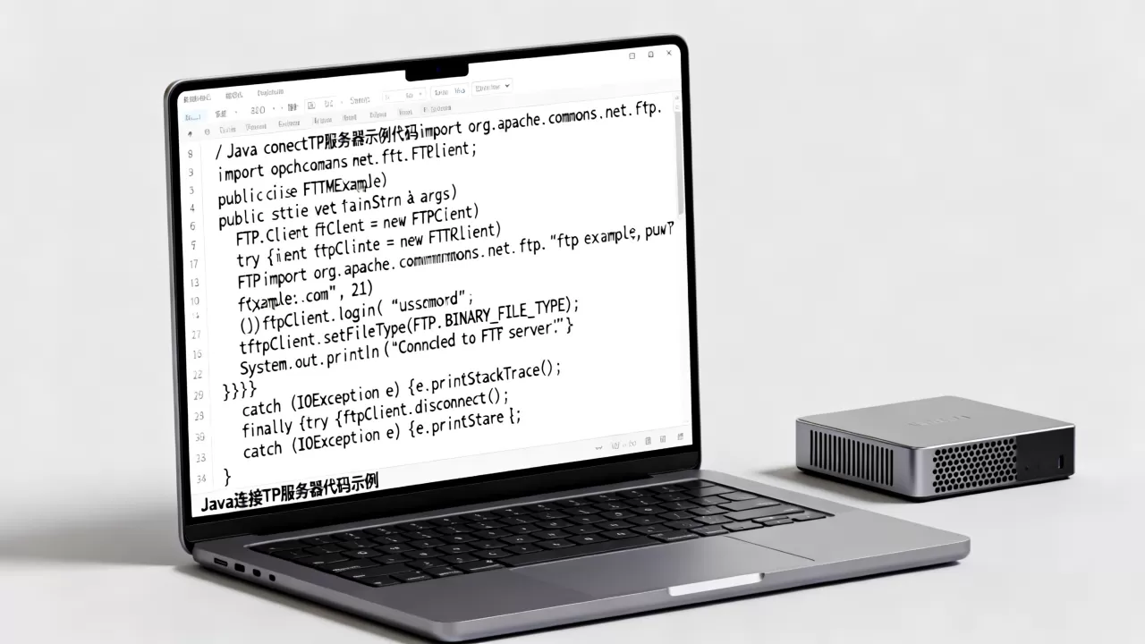 如何用Java代码实现FTP链接服务器?Java连接FTP服务器代码示例 如何用Java代码实现FTP链接服务器?Java连接FTP服务器代码示例