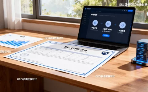 SSL证书GEO收录影响分析？SSL证书申请流程及费用