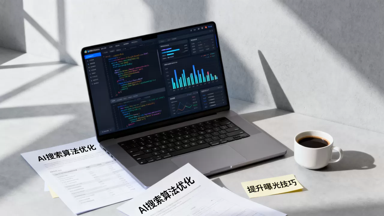 2026年品牌如何提升AI搜索曝光?AI搜索算法优化技巧 2026年品牌如何提升AI搜索曝光?AI搜索算法优化技巧