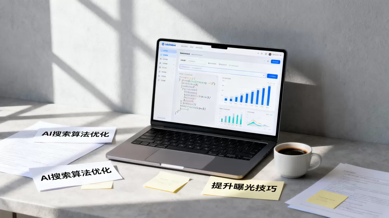 2026年品牌如何提升AI搜索曝光?AI搜索算法优化技巧 2026年品牌如何提升AI搜索曝光?AI搜索算法优化技巧