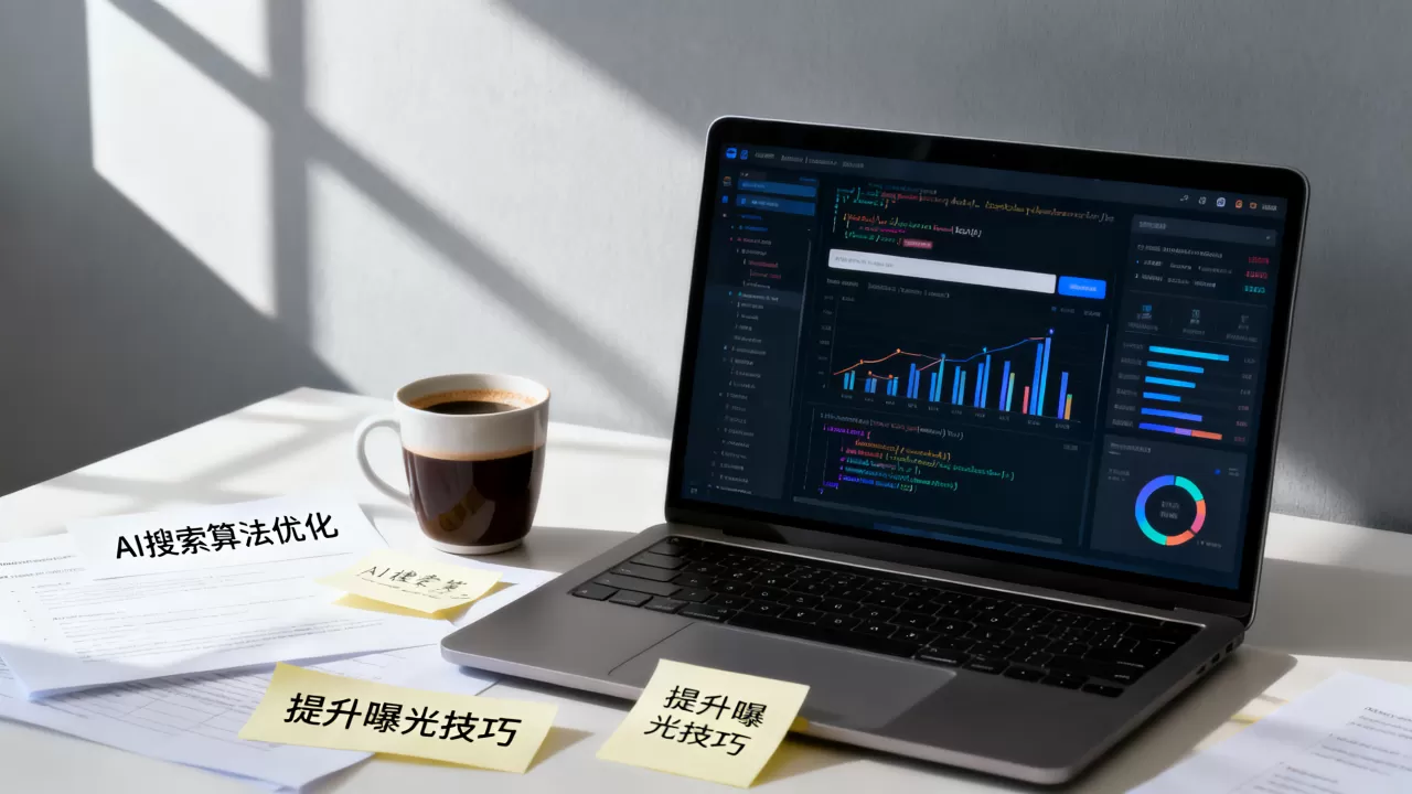 2026年品牌如何提升AI搜索曝光?AI搜索算法优化技巧 2026年品牌如何提升AI搜索曝光?AI搜索算法优化技巧