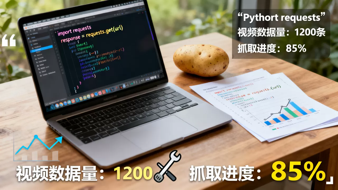Python土豆是什么?Python爬虫爬取土豆视频数据 Python土豆是什么?Python爬虫爬取土豆视频数据