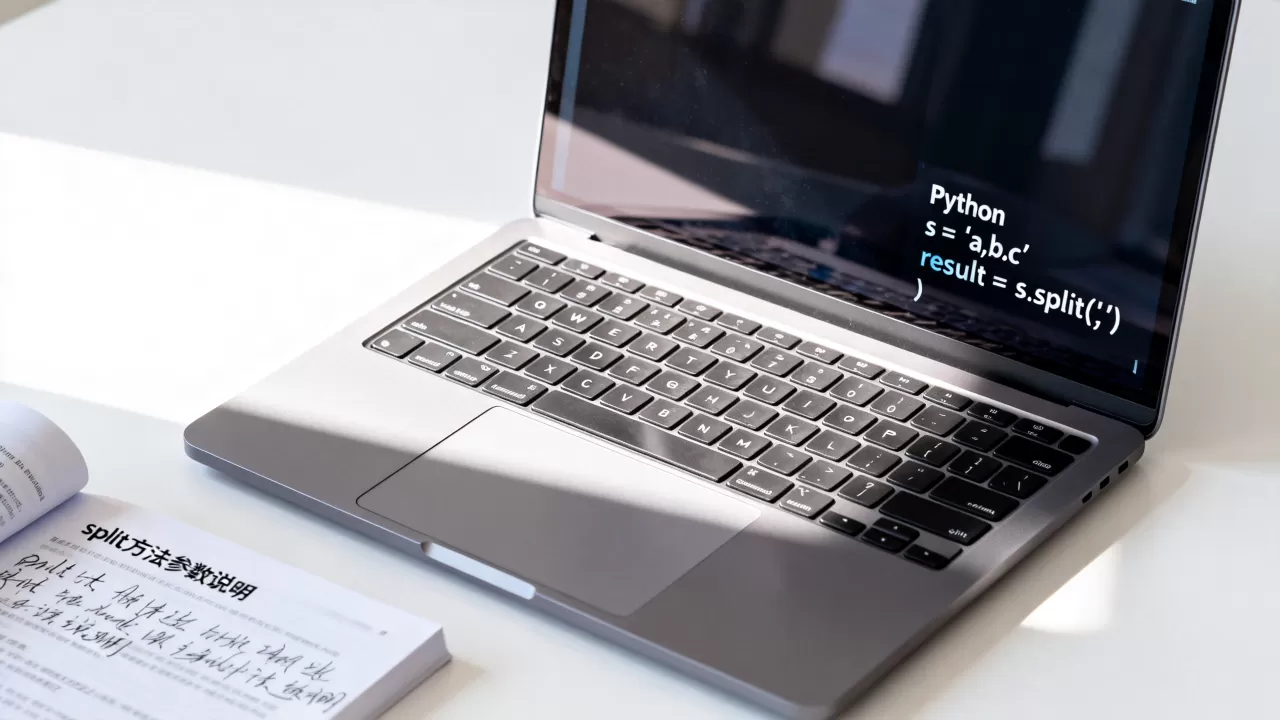 Python中如何分隔字符串？Python字符串split方法详解