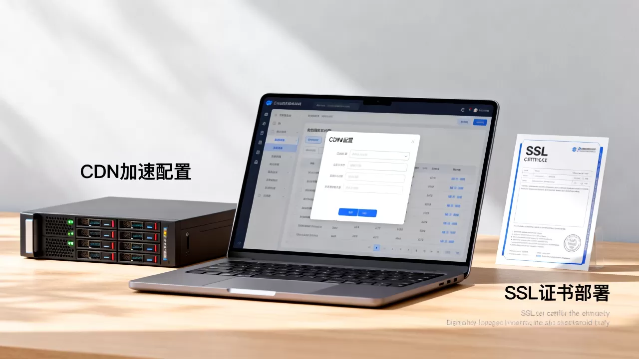 SSL证书部署CDN配置怎么设置?CDN加速SSL证书配置教程 SSL证书部署CDN配置怎么设置?CDN加速SSL证书配置教程
