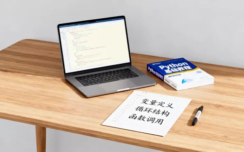 python学生怎么学？python初学者入门教程