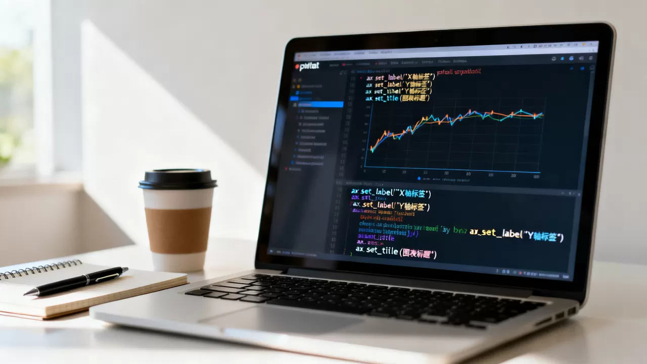 Python ax怎么设置？matplotlib中ax常用参数详解