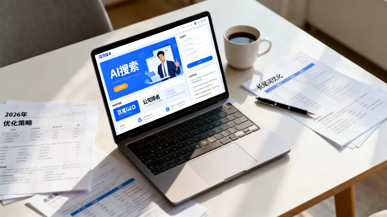 AI搜索如何提升公司排名?2026年百度GEO优化长尾词 AI搜索如何提升公司排名?2026年百度GEO优化长尾词