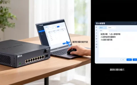 防火墙提供漏洞扫描功能吗,防火墙漏洞扫描怎么配置