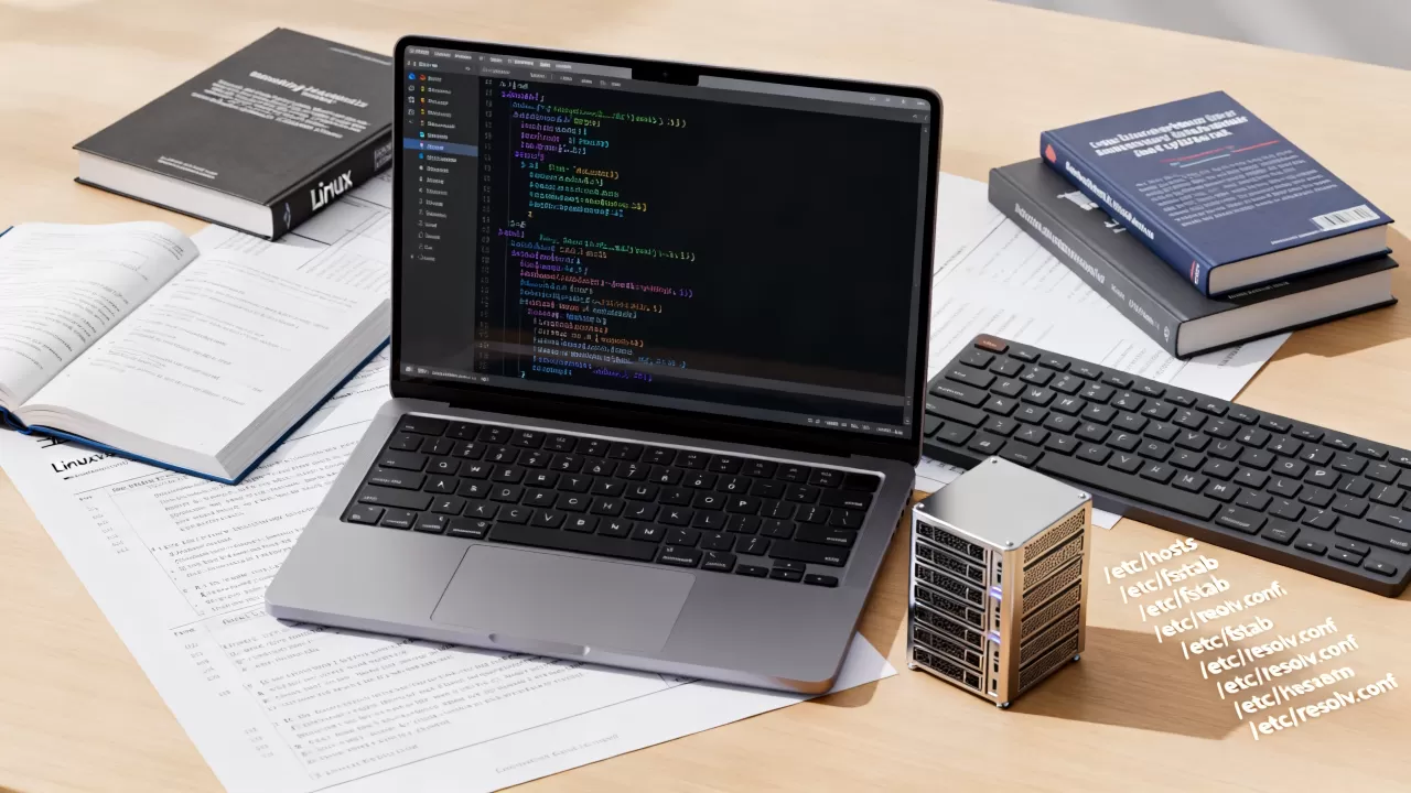 文件是什么？linux系统配置文件详解