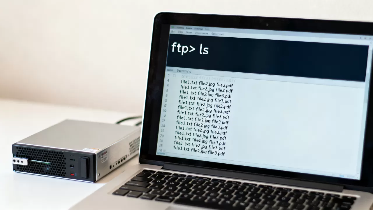 如何用ftp命令获取服务器文件列表？ftp命令详解