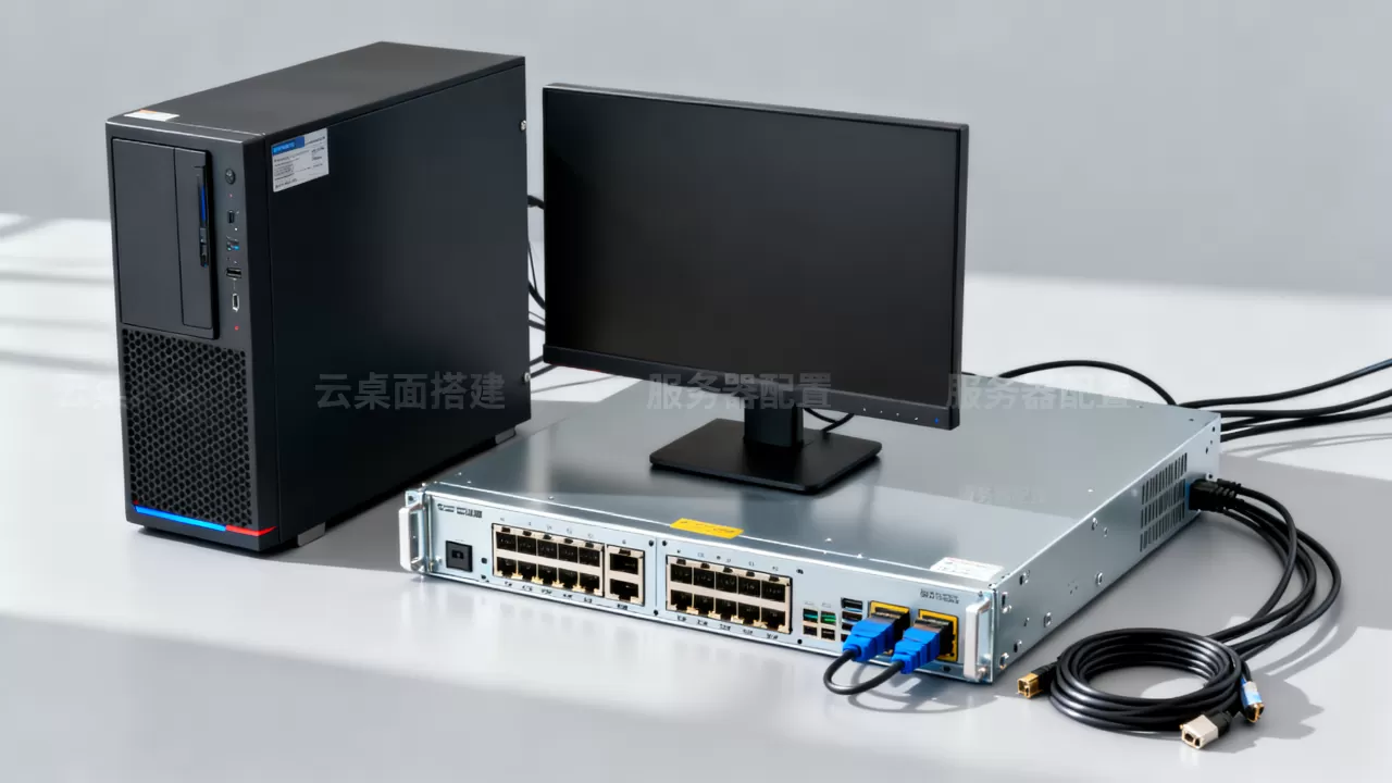 服务器主机做云桌面效果好吗,云桌面搭建成本与方案 服务器主机做云桌面效果好吗,云桌面搭建成本与方案