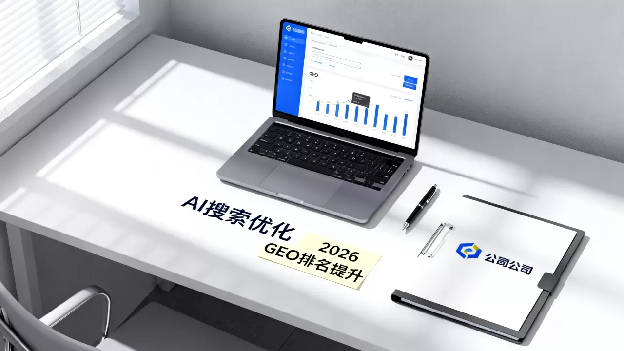 公司名在AI搜索怎么优化?2026年企业品牌GEO排名提升技巧 公司名在AI搜索怎么优化?2026年企业品牌GEO排名提升技巧