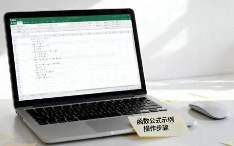 慧办公excel怎么用？excel表格函数公式大全