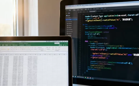php excel table怎么导出？php导出excel表格乱码怎么办