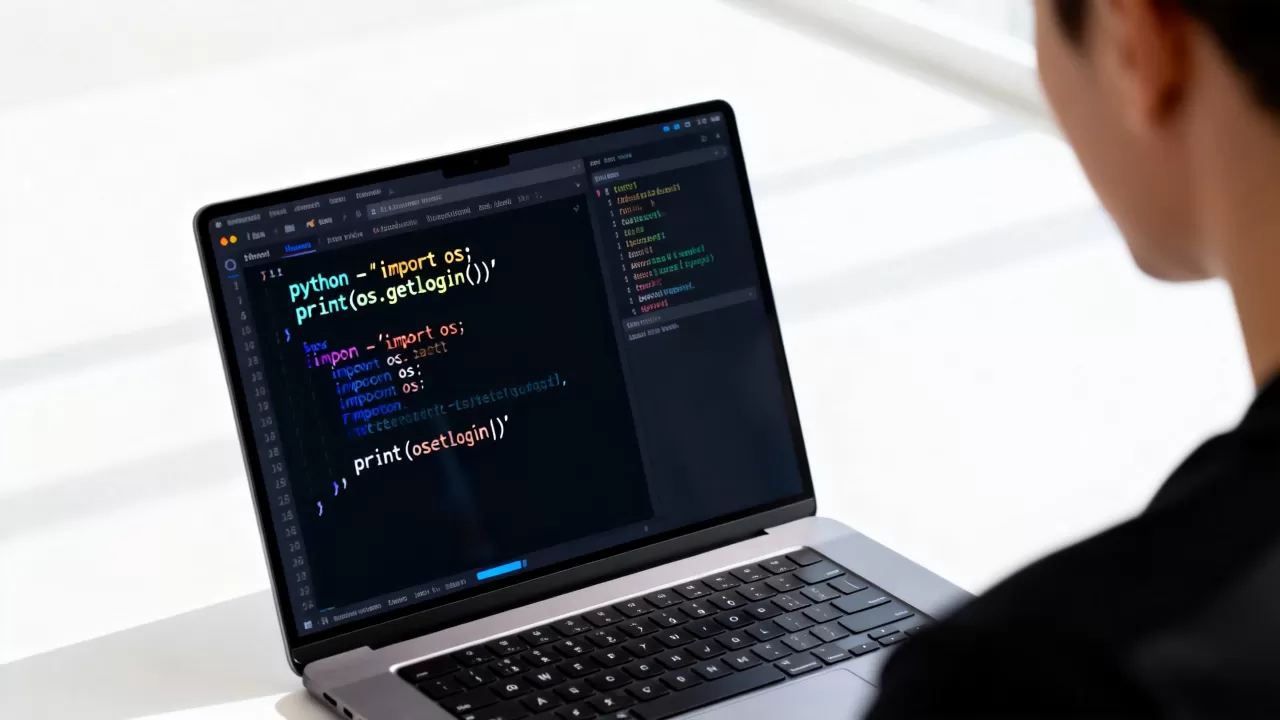 python whoami命令怎么用?python获取当前用户名 python whoami命令怎么用?python获取当前用户名