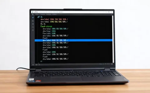 Linux flash大小怎么看？linux系统查看flash存储容量的方法