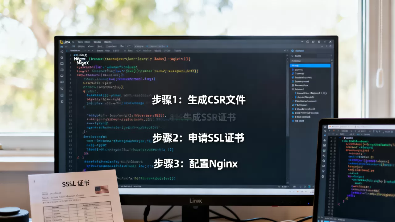 Linux Nginx如何配置HTTPS?nginx配置https证书教程 Linux Nginx如何配置HTTPS?nginx配置https证书教程