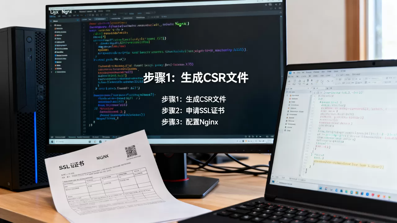 Linux Nginx如何配置HTTPS?nginx配置https证书教程 Linux Nginx如何配置HTTPS?nginx配置https证书教程