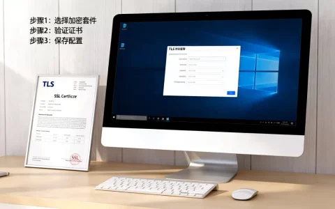 SSL证书TLS加密套件怎么配？配置教程