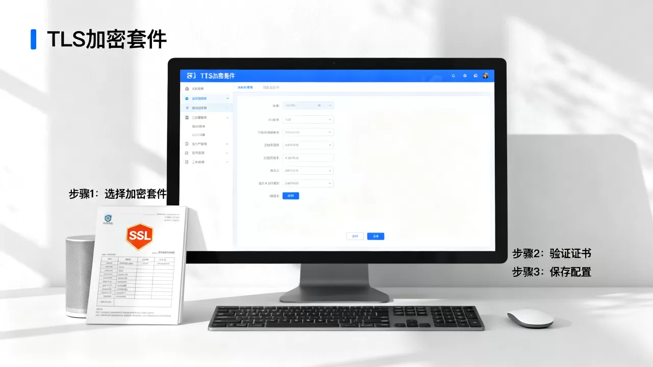 SSL证书TLS加密套件怎么配?配置教程 SSL证书TLS加密套件怎么配?配置教程