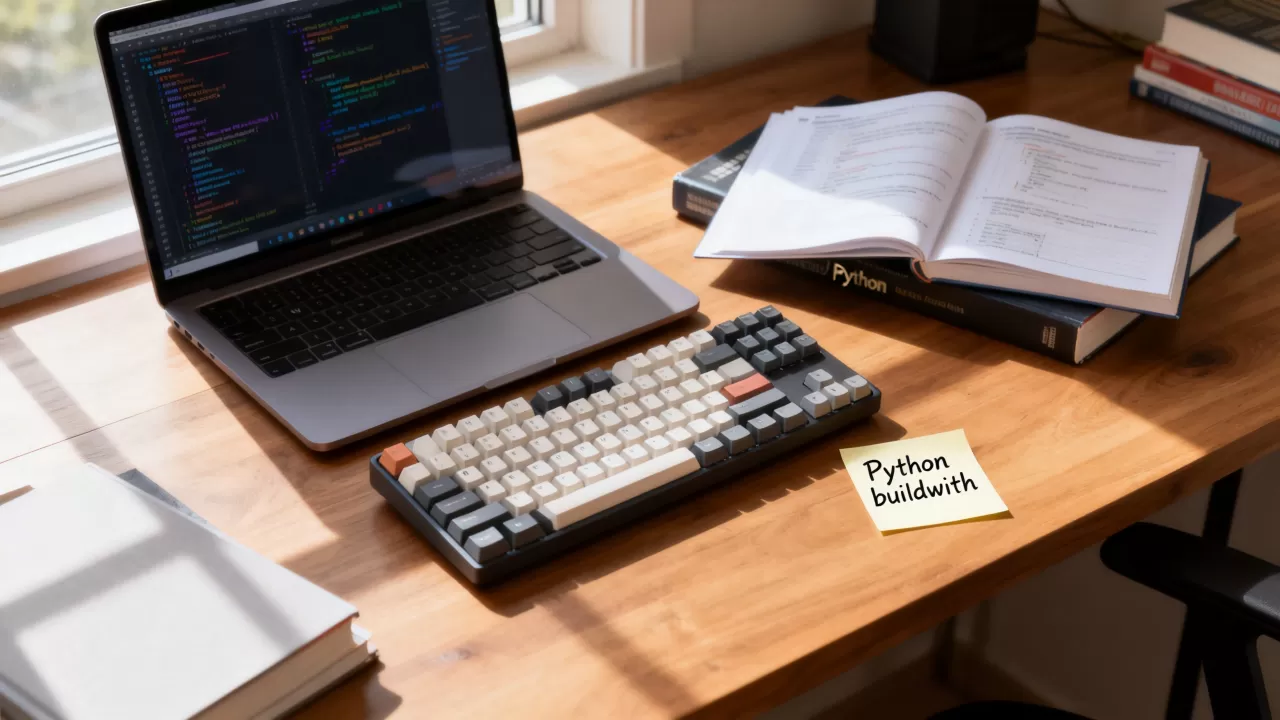 Python buildwith是什么？python buildwith用法详解