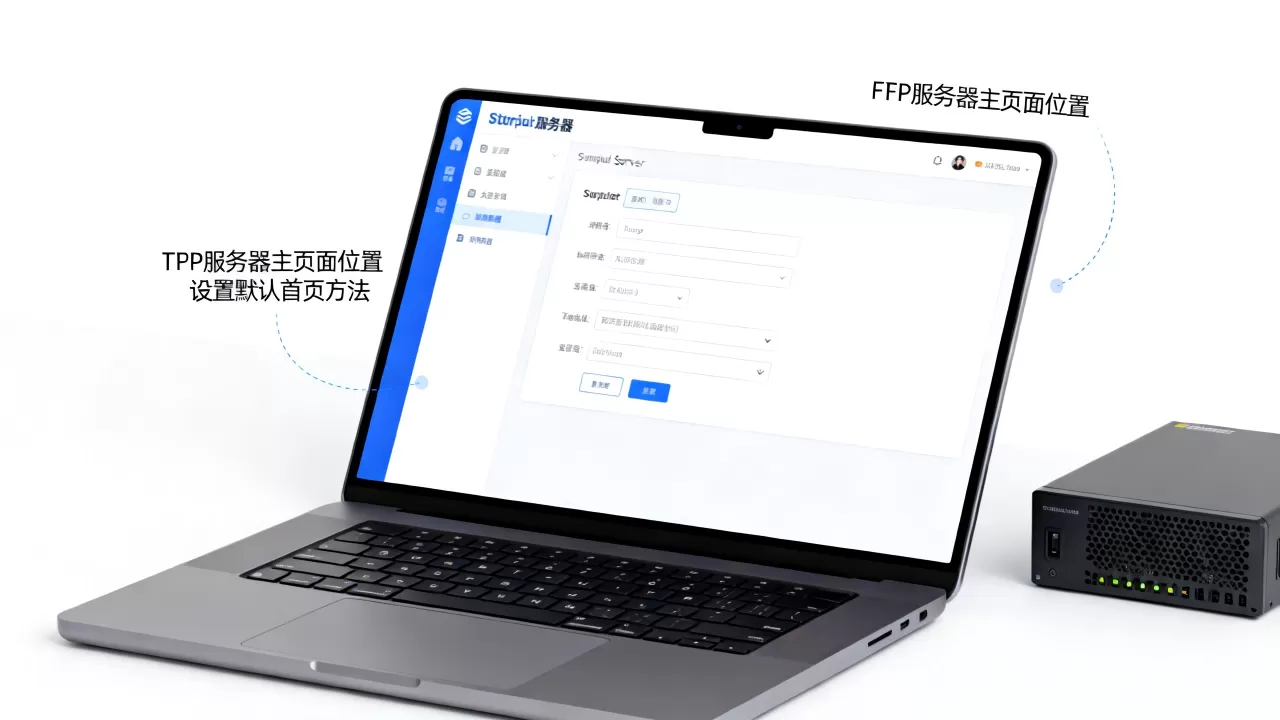 FTP服务器主页面在哪里？如何设置FTP默认首页