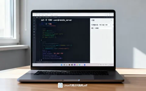如何代理访问linux？linux远程代理访问方法