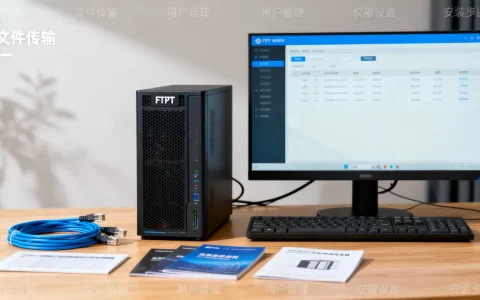 ftp服务器有什么功能？ftp服务器搭建教程