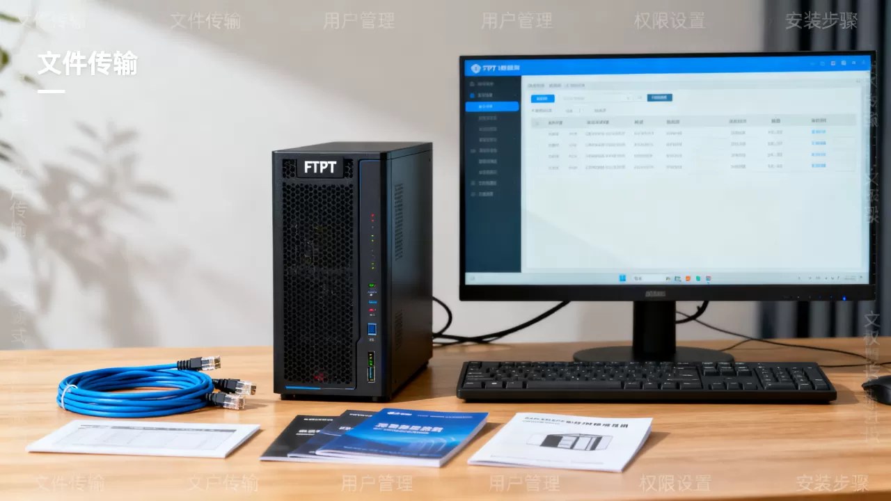 ftp服务器有什么功能？ftp服务器搭建教程