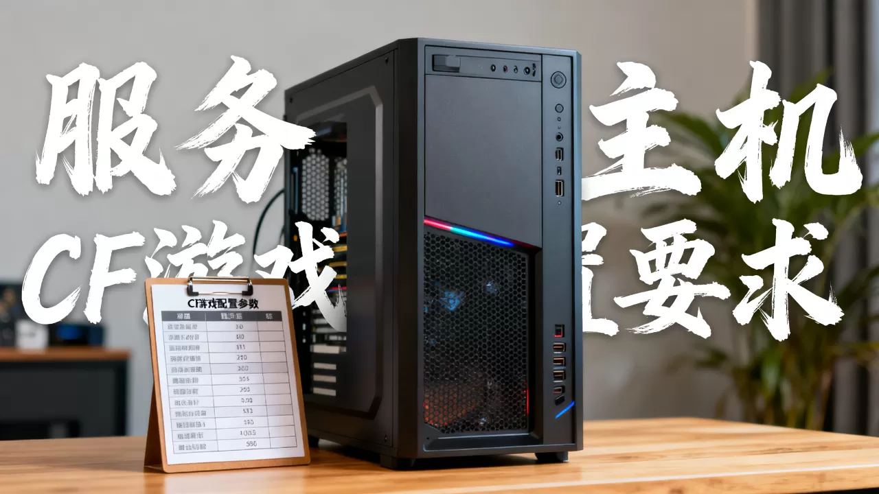 服务器主机能玩cf吗,cf游戏配置要求高吗 服务器主机能玩cf吗,cf游戏配置要求高吗