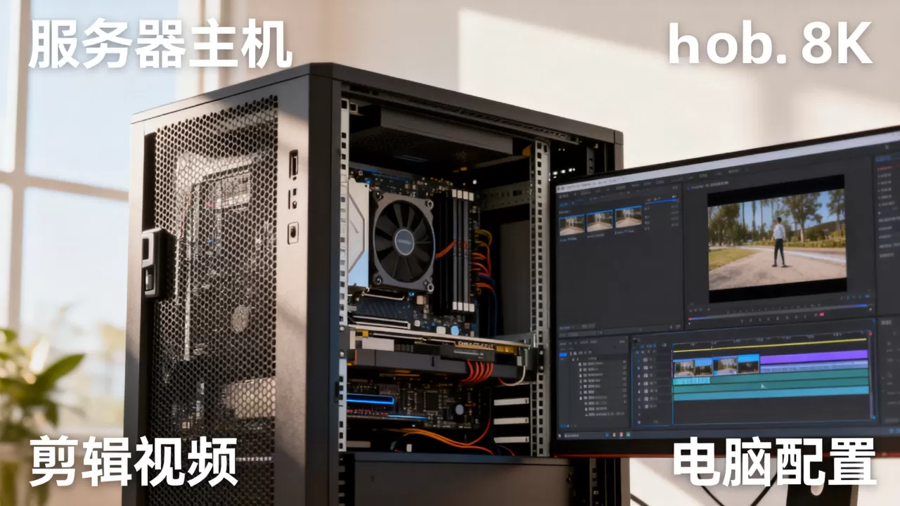 服务器主机能剪辑视频吗,电脑配置不够怎么剪辑 服务器主机能剪辑视频吗,电脑配置不够怎么剪辑