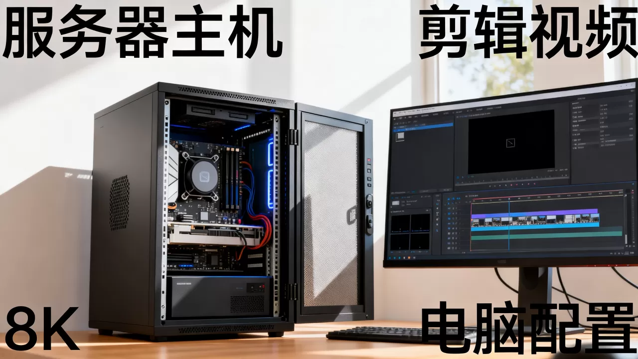 服务器主机能剪辑视频吗,电脑配置不够怎么剪辑 服务器主机能剪辑视频吗,电脑配置不够怎么剪辑