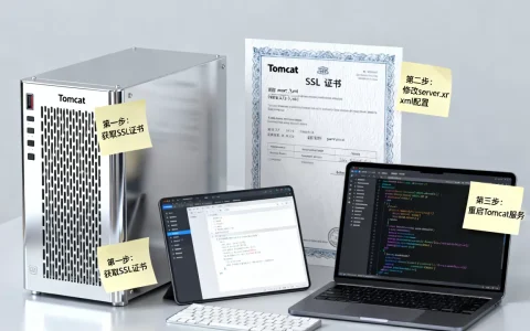 Tomcat怎么配置SSL证书？Tomcat配置https证书详细步骤