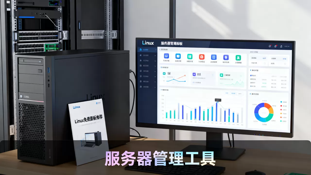 linux免费面板哪个好用？服务器管理面板推荐