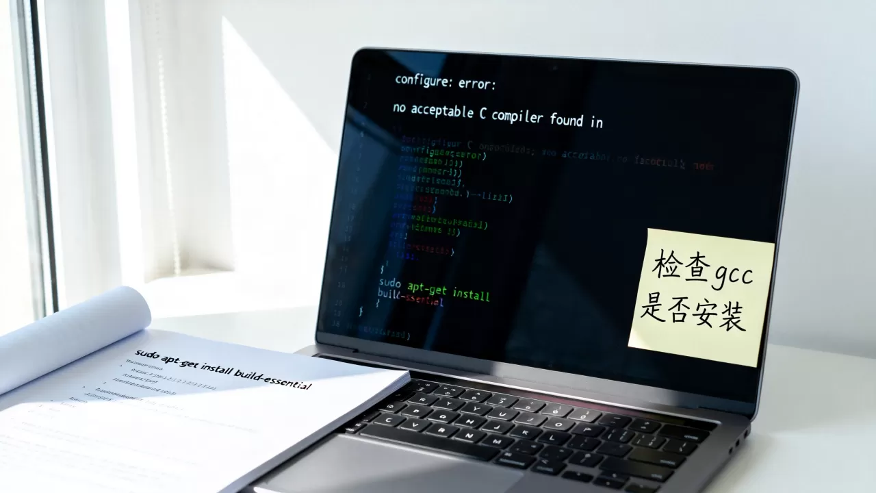 linux编译configure报错怎么办？linux编译configure常见错误解决方法